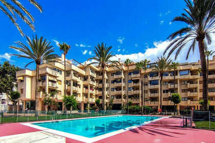 Apartment zu verkaufen in Montemar, Torremolinos, Málaga. 