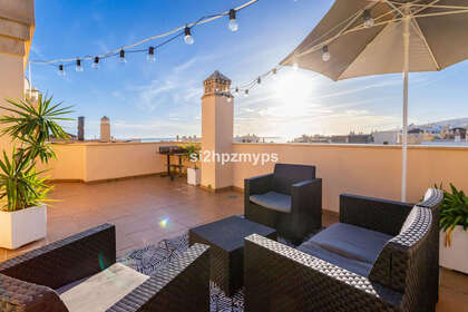 Penthouse venda em Nerja, Málaga. 