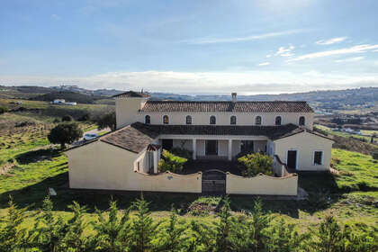 Ranch for sale in Casares, Málaga. 