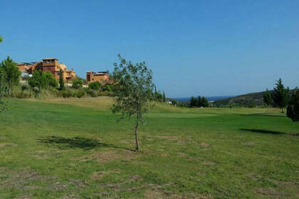 Plot for sale in Casares, Málaga. 