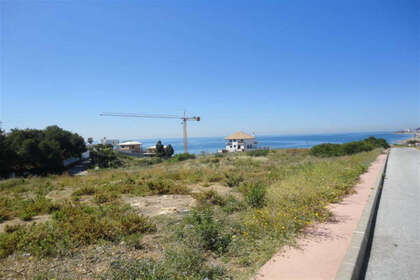 Plot for sale in Mijas Costa, Málaga. 