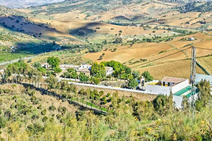 Ranch for sale in Casarabonela, Málaga. 