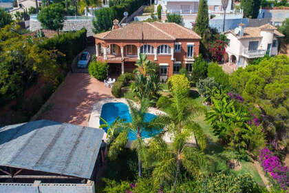 Cluster house for sale in Campo de Mijas, Málaga. 