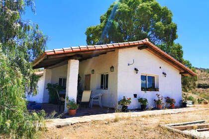 Ranch for sale in Casarabonela, Málaga. 