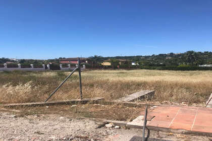 Plot for sale in Nueva andalucia, Málaga. 