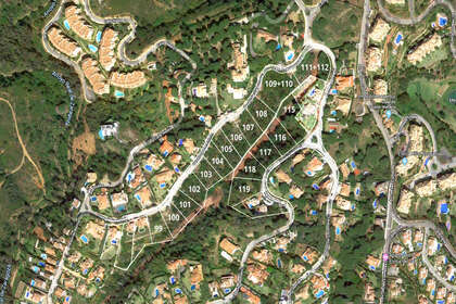 Plot for sale in Elviria, Marbella, Málaga. 