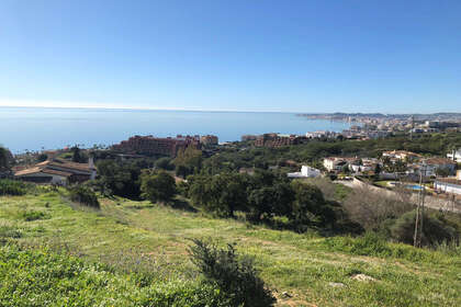 Plot for sale in Benalmádena, Málaga. 