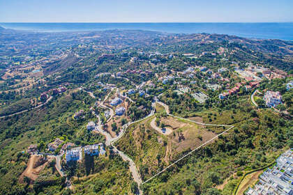 Plot for sale in Ojén, Málaga. 