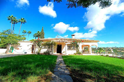 Ranch for sale in Estepona, Málaga. 