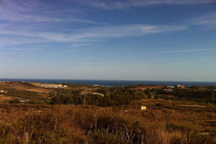 Plot for sale in Casares, Málaga. 