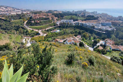 Plot for sale in Benalmádena, Málaga. 