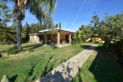 Cluster house for sale in Campo de Mijas, Málaga. 