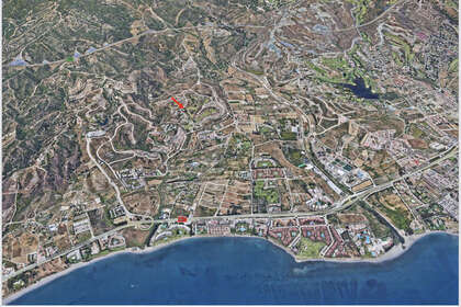 Plot for sale in Benalmádena, Málaga. 