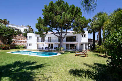 Cluster house for sale in Sierra Blanca, Marbella, Málaga. 