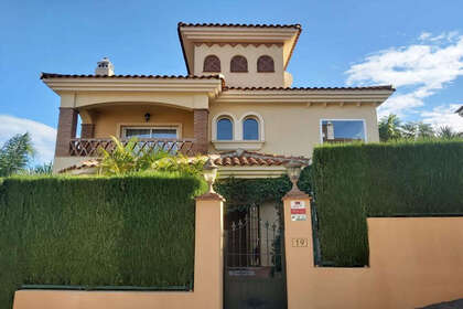 Cluster house for sale in Riviera Del Sol, Marbella, Málaga. 