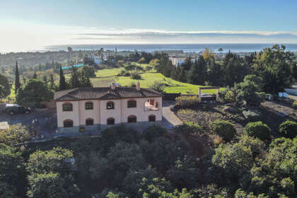 Ranch for sale in Estepona, Málaga. 