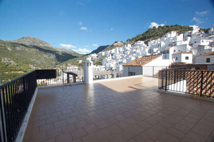 Cluster house for sale in Casares, Málaga. 