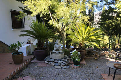 Cluster house for sale in Frigiliana, Málaga. 