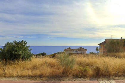 Plot for sale in Benalmádena, Málaga. 