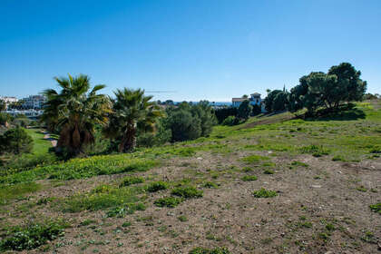 Plot for sale in Puerto Banús, Marbella, Málaga. 