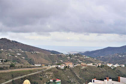 House for sale in Cómpeta, Málaga. 