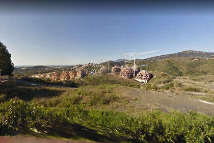 Plot for sale in Nueva andalucia, Málaga. 