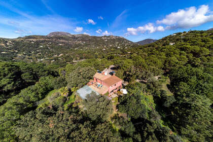 Ranch for sale in Casares, Málaga. 