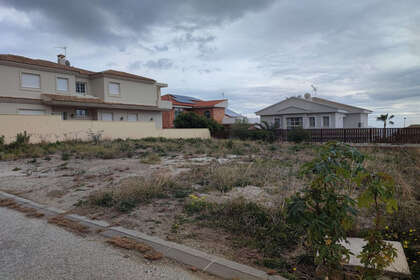 Plot for sale in Benalmádena, Málaga. 