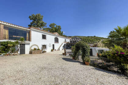 Ranch for sale in Casarabonela, Málaga. 