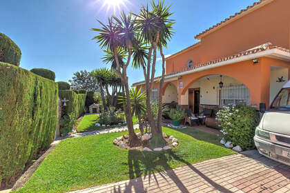 Cluster house for sale in Campo de Mijas, Málaga. 