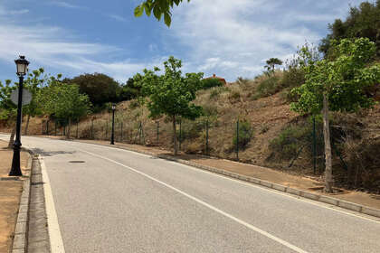 Plot for sale in Elviria, Marbella, Málaga. 