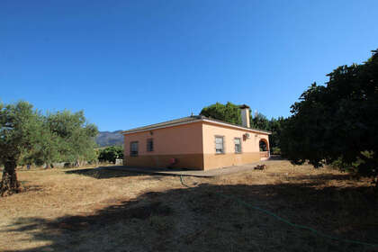 Ranch for sale in Alhaurín el Grande, Málaga. 