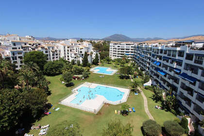 Penthouse for sale in Puerto Banús, Málaga. 