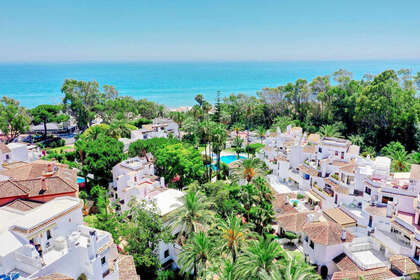 Penthouse for sale in Elviria, Marbella, Málaga. 