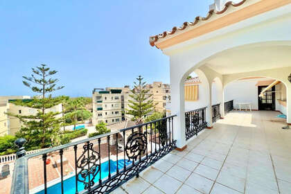 Cluster house for sale in Cerros Del Lago, Marbella, Málaga. 