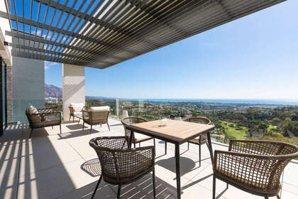 Penthouse for sale in Málaga. 