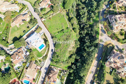 Plot for sale in Elviria, Marbella, Málaga. 