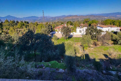 Plot for sale in Alhaurín el Grande, Málaga. 