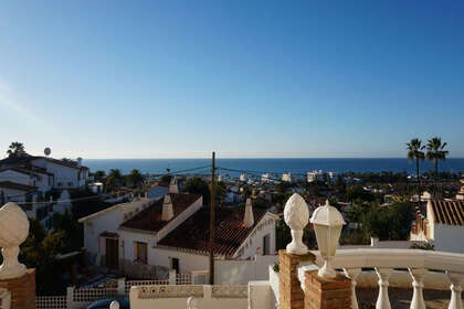 Cluster house for sale in Caleta de Velez, Málaga. 