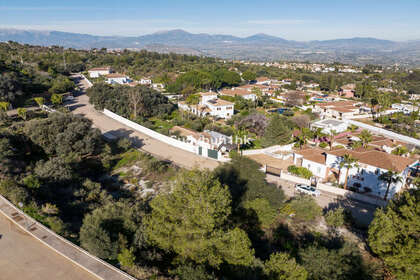 Plot for sale in Alhaurín el Grande, Málaga. 