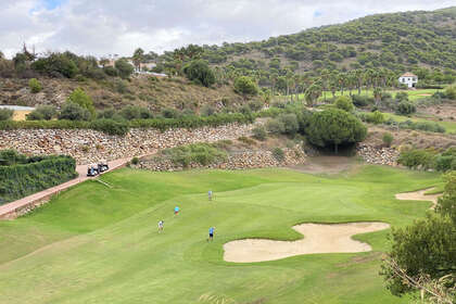 Plot for sale in Alhaurín el Grande, Málaga. 