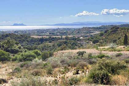 Plot for sale in Puerto Banús, Marbella, Málaga. 