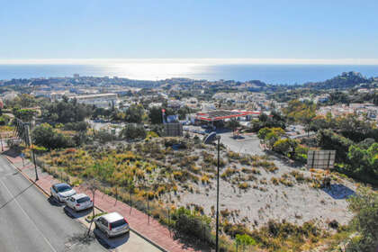 Plot for sale in Benalmádena, Málaga. 