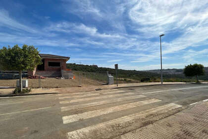 Plot for sale in Casares, Málaga. 