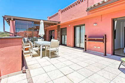 Penthouse for sale in Casares, Málaga. 