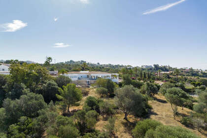 Plot for sale in Elviria, Marbella, Málaga. 