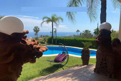 Cluster house for sale in Sierra Blanca, Marbella, Málaga. 