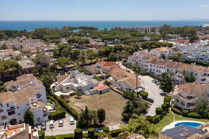 Plot for sale in Estepona, Málaga. 