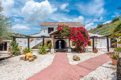 Ranch for sale in Mijas, Málaga. 