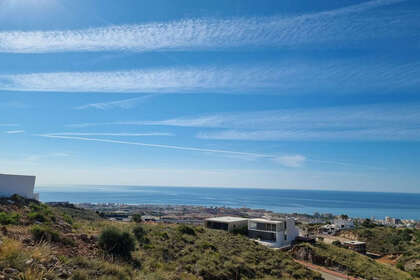 Plot for sale in Benalmádena, Málaga. 